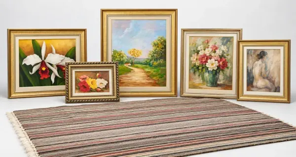 QUADRO - GIULIO NELLI - 40 X 50