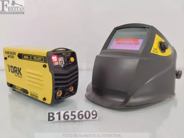 LOTE COM KIT TORK