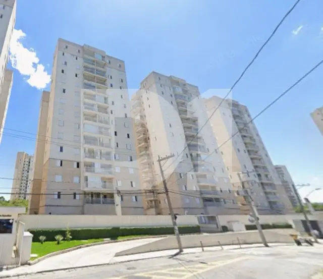 Apartamento - 71,30 m² - 2 vaga(s)