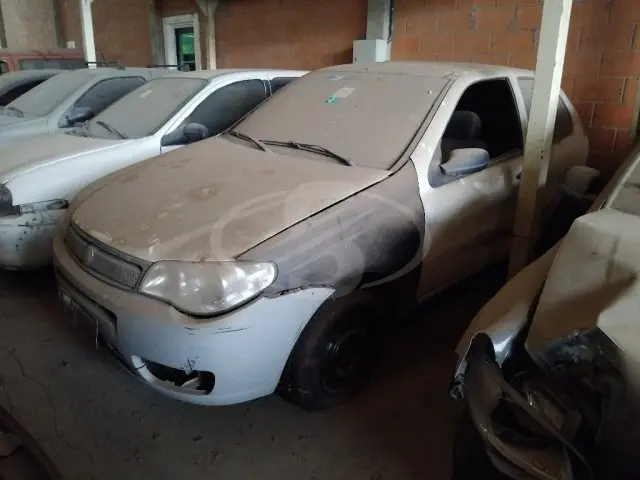 FIAT/PALIO FIRE FLEX, 07/07