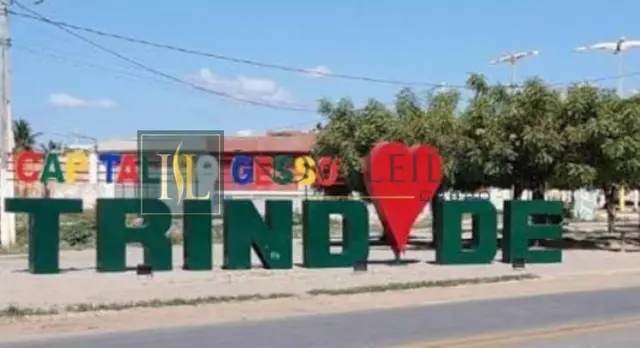 Lote de Terreno c/ Área 5.850,00m² - Trindade / PE