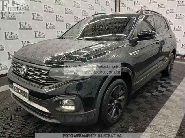 VW/T CROSS SENSE TSI AD