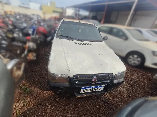 FIAT/UNO MILLE ECONOMY – 11/11 – Dourados/MS
