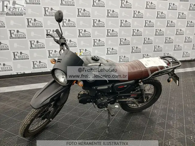 SHINERAY/XY150-8