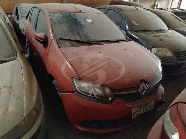 RENAULT/SANDERO EXPR 10, 17/18