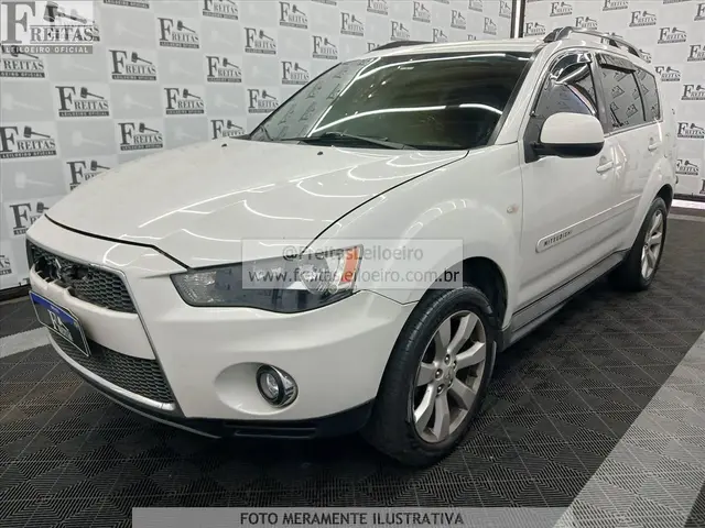 I/MMC OUTLANDER 3.0 V6