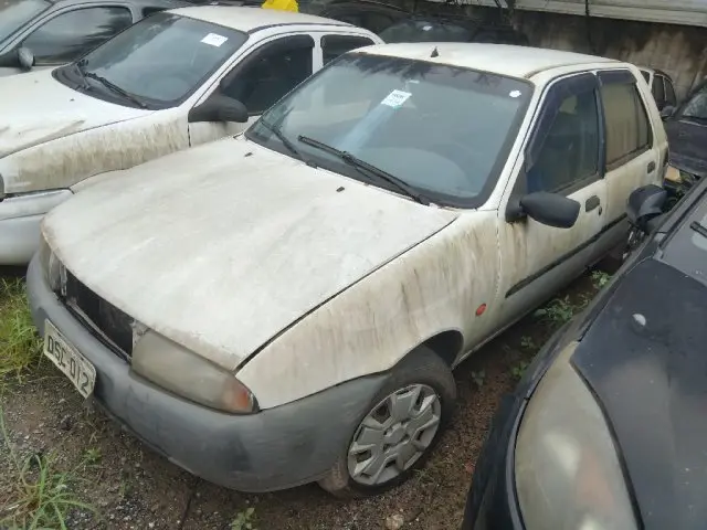 FORD/FIESTA, 97/98