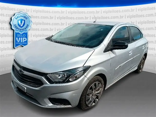CHEVROLET - ONIX JOY BLACK