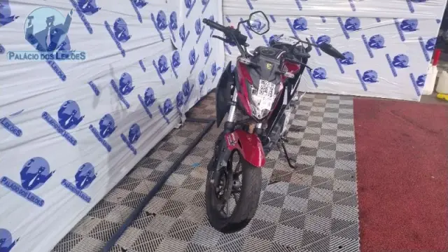 HONDA/CB300F TWISTER ABS