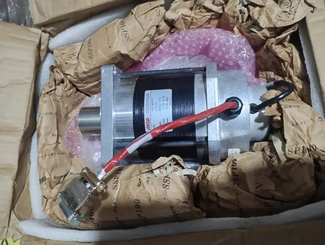 Servo Motor MCG 4583-ME4537