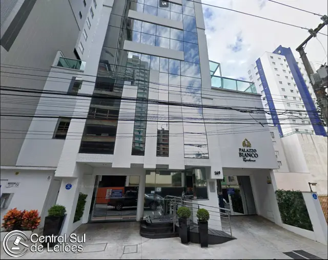 Vaga de garagem nº 05, no Edifício Palazzo Bianco, Centro, em Balneário Camboriú/SC