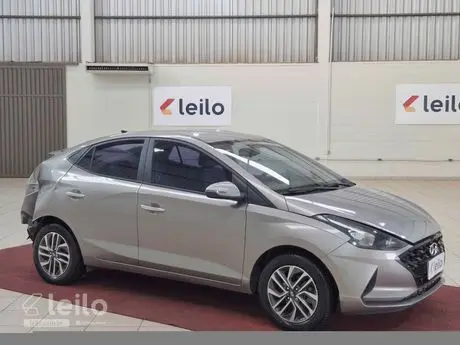HYUNDAI/HB20 S TURBO PLATINUM (4P)