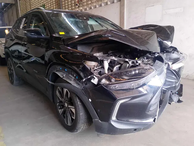 CHEVROLET / TRACKER PREMIER 1.2 TURBO 4P AUT FLEX 2021/2022