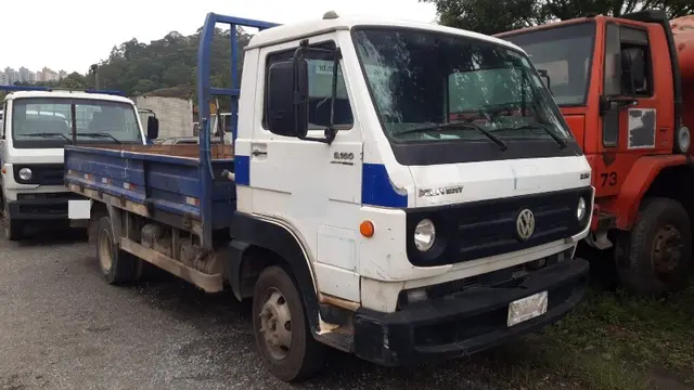 CAMINHÃO VW 8.160