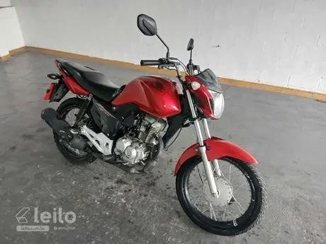 HONDA/CG 160 START