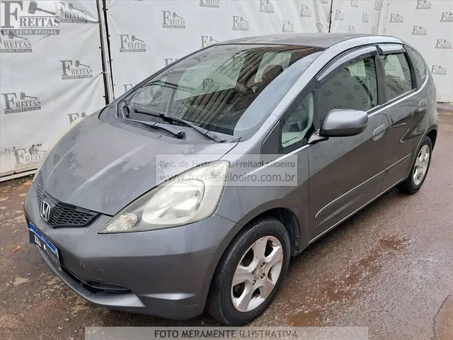 HONDA/FIT LX FLEX