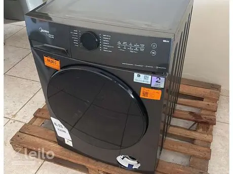 MIDEA - LAVA E SECA
