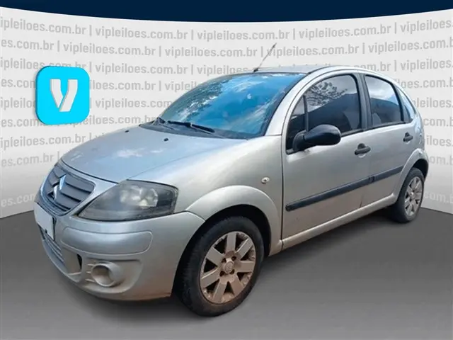 CITROEN - C3 GLX 14 FLEX