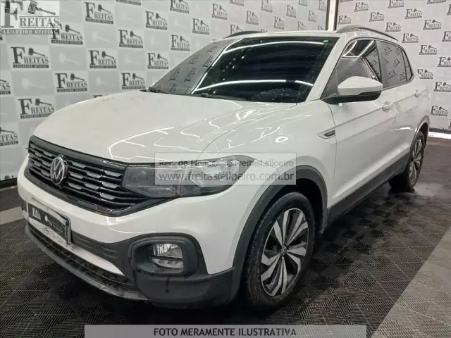 VW/T CROSS CL TSI