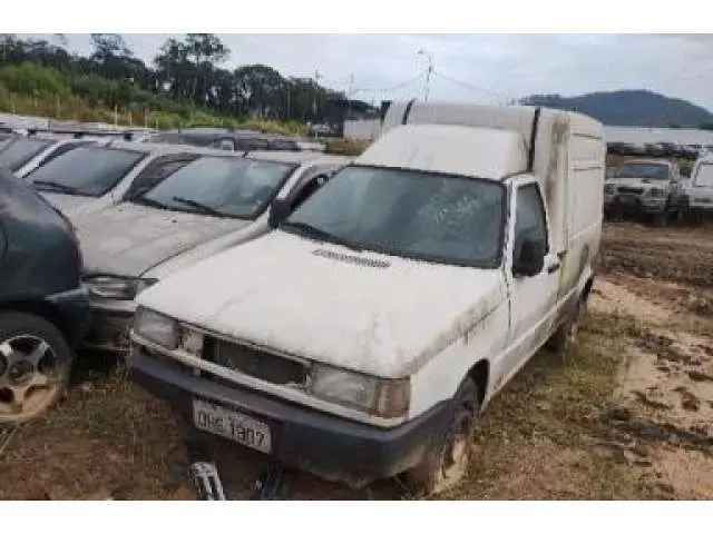FIAT/FIORINO IE (SUCATA VEÍCULAR), FAB/MOD: 2003/2003