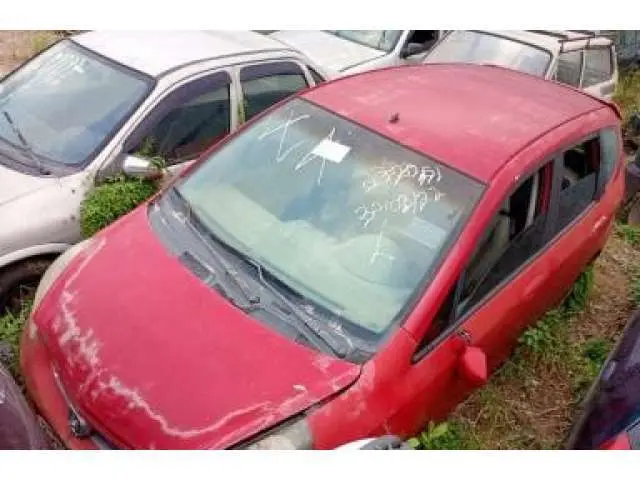 HONDA/FIT LXL (SUCATA VEÍCULAR), FAB/MOD: 2003/2004