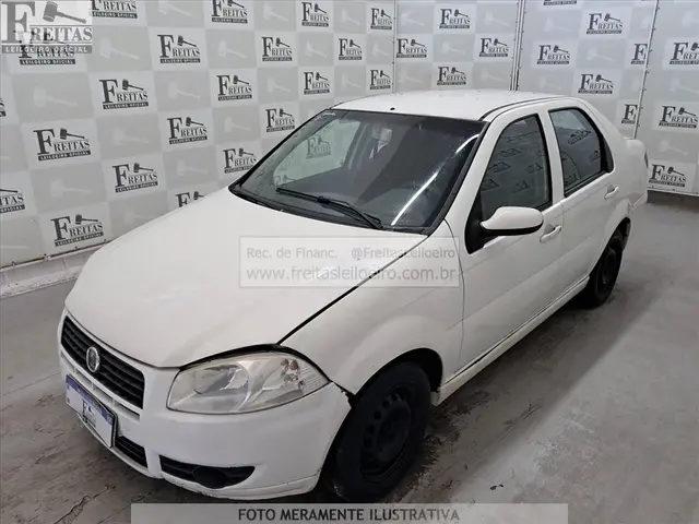 I/FIAT SIENA EL FLEX