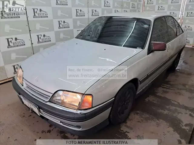 GM/OMEGA GLS