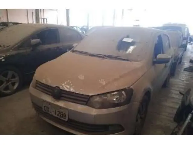 VW/NOVO GOL 1.6 CITY (SUCATA VEÍCULAR), FAB/MOD: 2014/2014