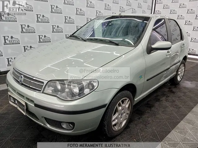 FIAT/PALIO ELX FLEX