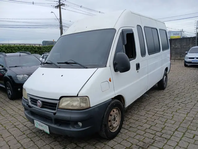FIAT/DUCATO MULTI FURGAO