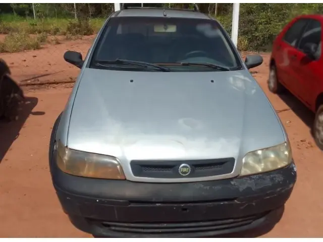 FIAT/STRADA FIRE – 05/05 – Campo Grande/MS