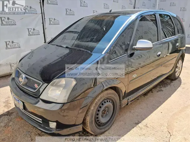 GM/MERIVA SS