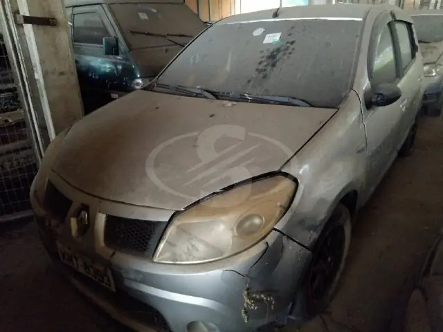 RENAULT/SANDERO PRI 16, 08/09