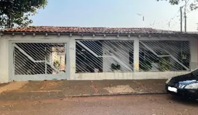 Campo Grande/MS - Parque Residencial Iracy Coelho Netto III - Casa com 150m²