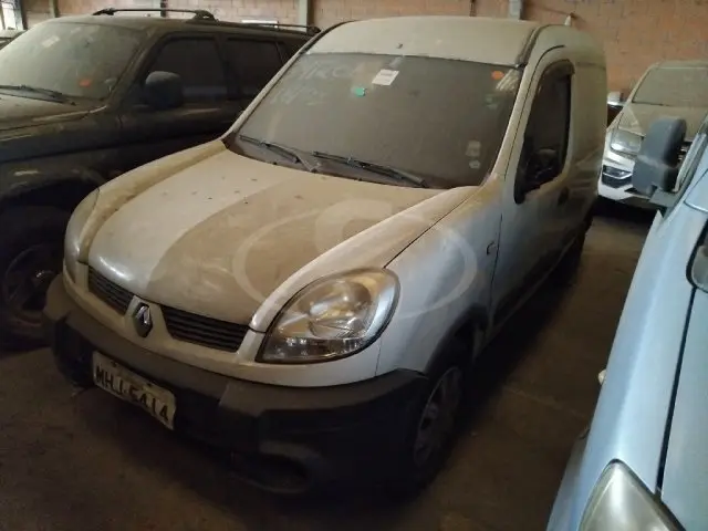 I/RENAULT KGOO EXPRESS16, 08/09