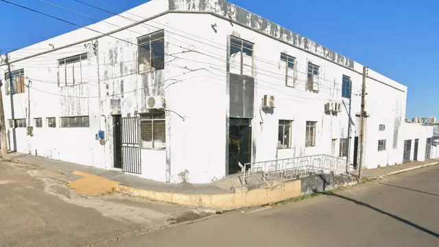 .'.Prédio Comercial de Área 637,50m2,Juazeiro Do Norte/CE.'.