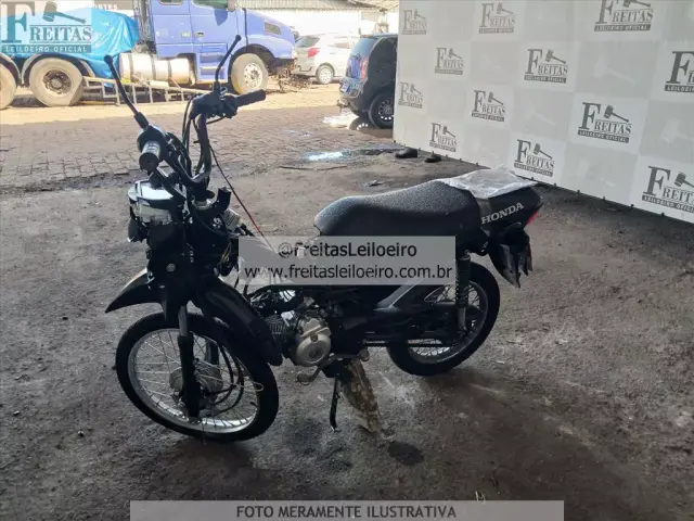 HONDA/POP 110I ES