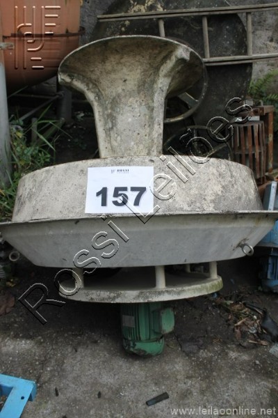OXIGENADOR EM FIBRA; C/ MOTOR DE 2 CV, RPM 1700