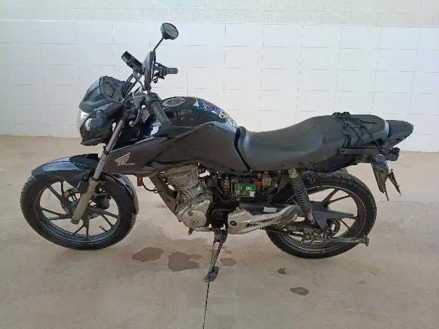 HONDA - CG 160 FAN