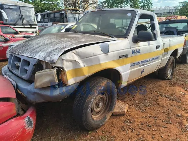 I/ FORD RANGER XL 10F - 2001/2002 (NO ESTADO)
