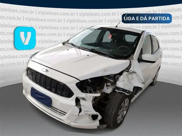 FORD - KA SE 1.0 HA B