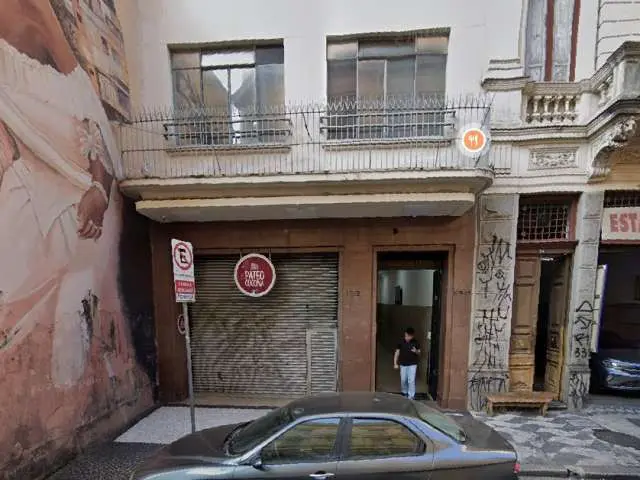Sala c/ 18,94m² AU na Sé, São Paulo/SP