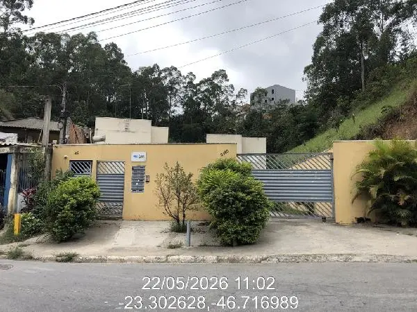 Casa - Área privativa: 60,58 m², Com 2 qt(s) - Localizado(a): AVENIDA TONICO LENCI, N. 2140, CS 12 - FRANCO DA ROCHA/SP - CEP: 7865000