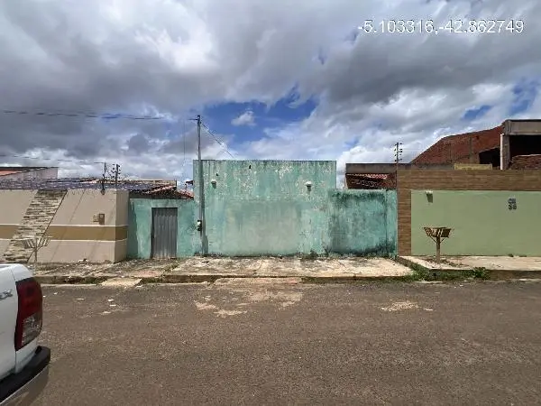 Casa - Área privativa: 70,22 m², Com 2 qt(s) - Localizado(a): RUA PROJETADA, N. SN, QD B LT 31 - TIMON/MA - CEP: 64639000