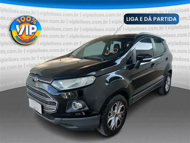 FORD - ECOSPORT TIT AT 2.0