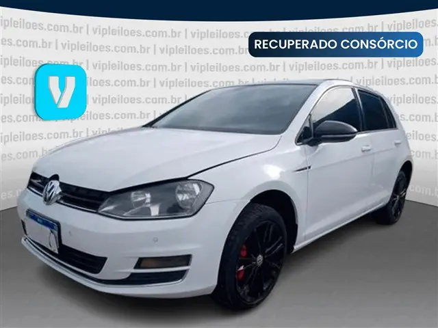 VOLKSWAGEN - GOLF HIGHLINE AA