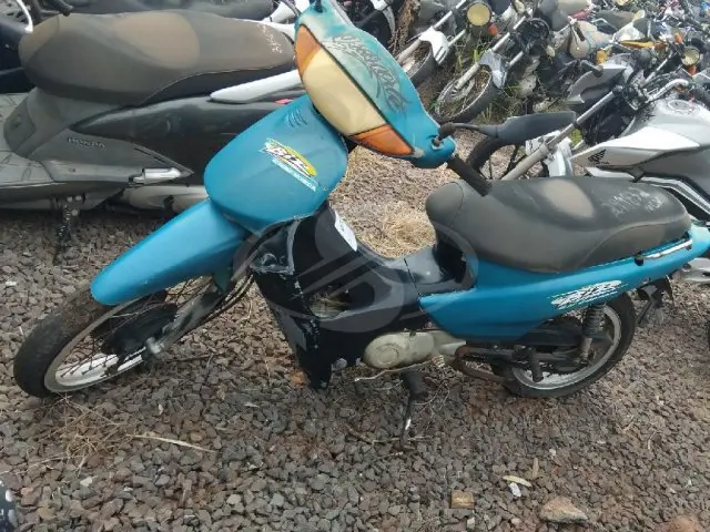 HONDA/C100 BIZ, 99/00