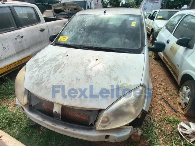 RENAULT/SANDERO - 2013/2013 (NO ESTADO)