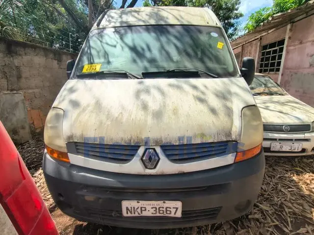 RENAULT/MASTER- 2009/2010 (NO ESTADO)