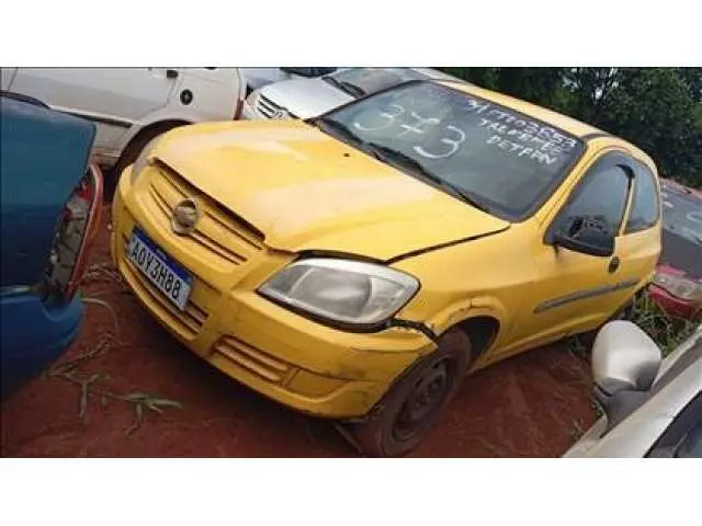 GM/CELTA 2P LIFE (CARRO), FAB/MOD: 2007/2008